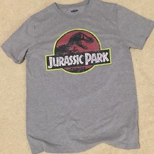 Jurrasic Park Old Navy T-Shirt